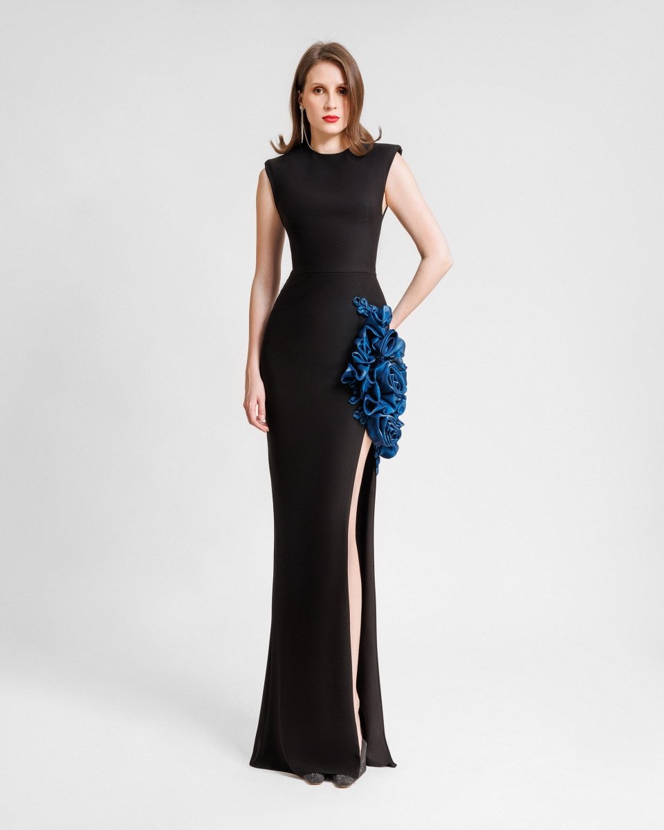 Slim - Cut Dress - Gemy Maalouf