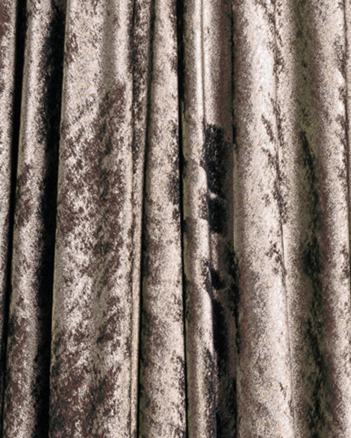 Loose - Cut Metallic Blue Kaftan - Gemy Maalouf