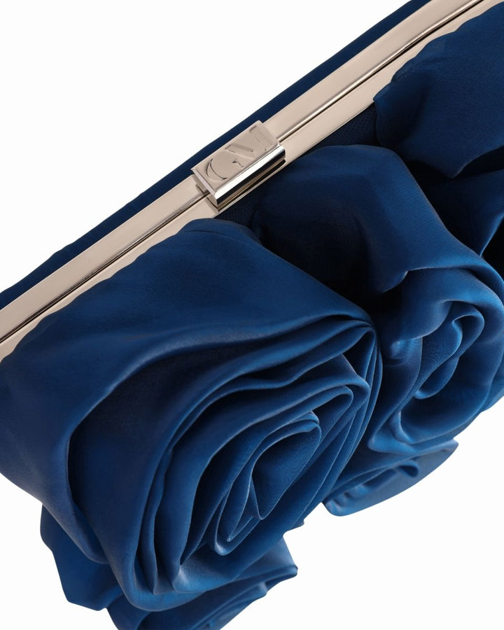 Floral Clutch - Gemy Maalouf
