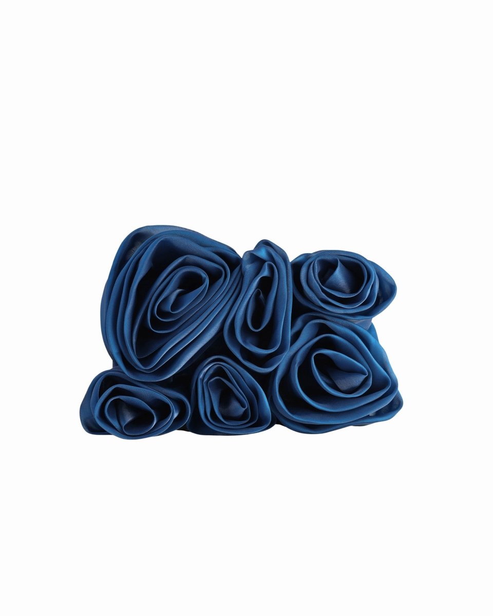 Floral Clutch - Gemy Maalouf