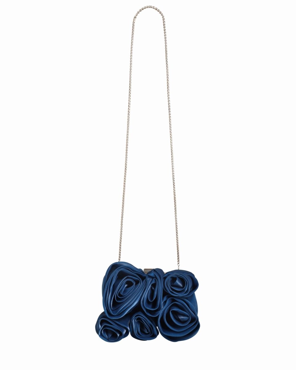 Floral Clutch - Gemy Maalouf