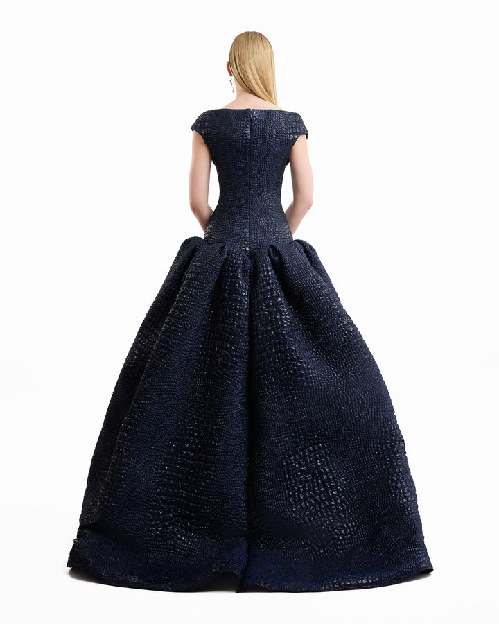 Off-Shoulder Sweetheart Dress