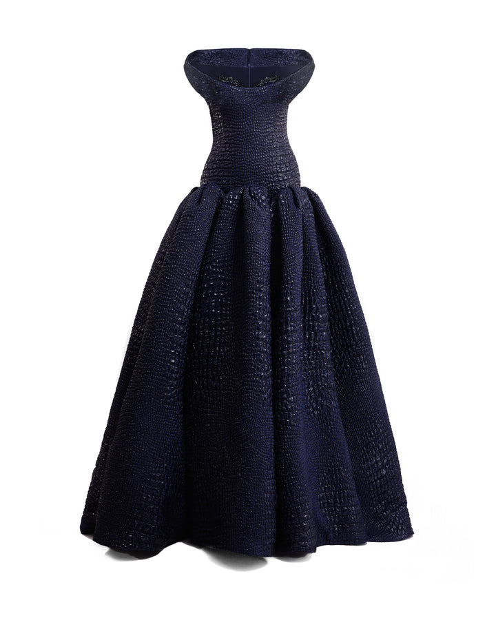 Off-Shoulder Sweetheart Dress