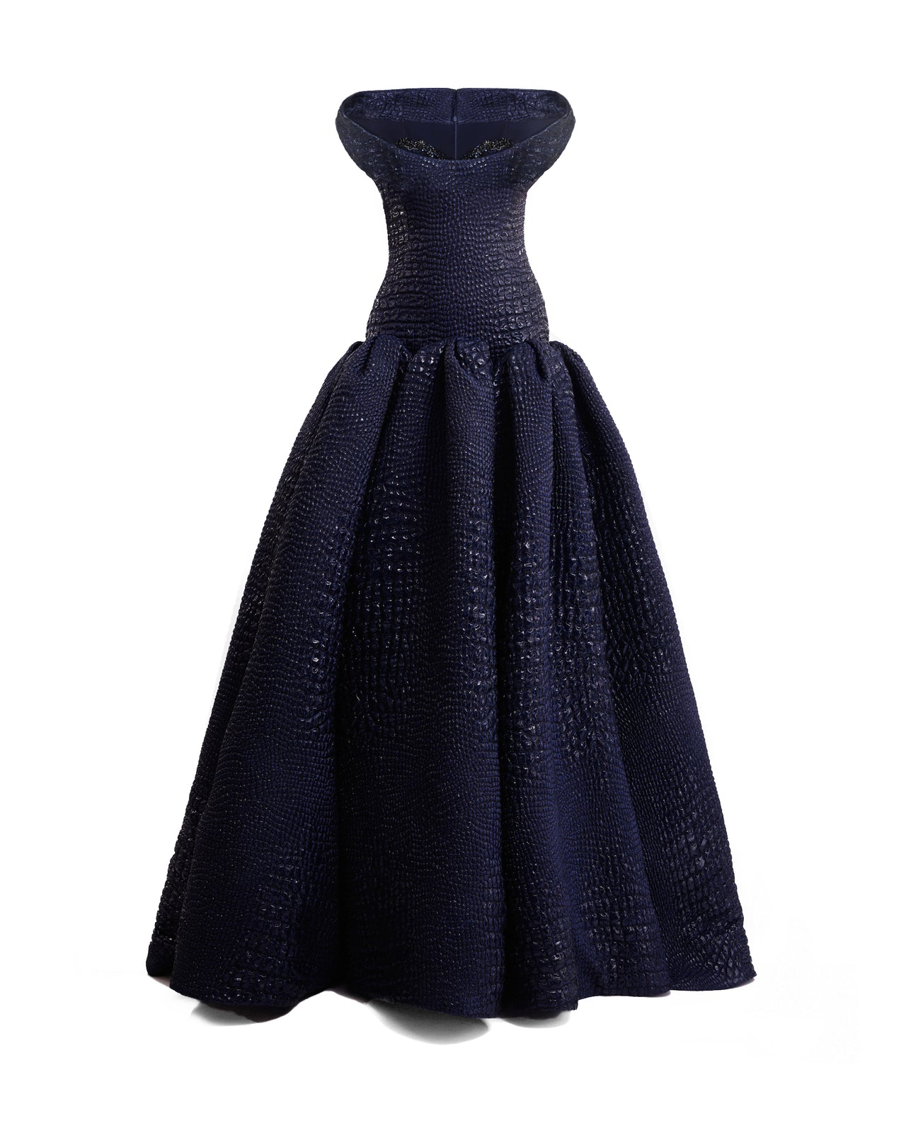 Off-Shoulder Sweetheart Dress