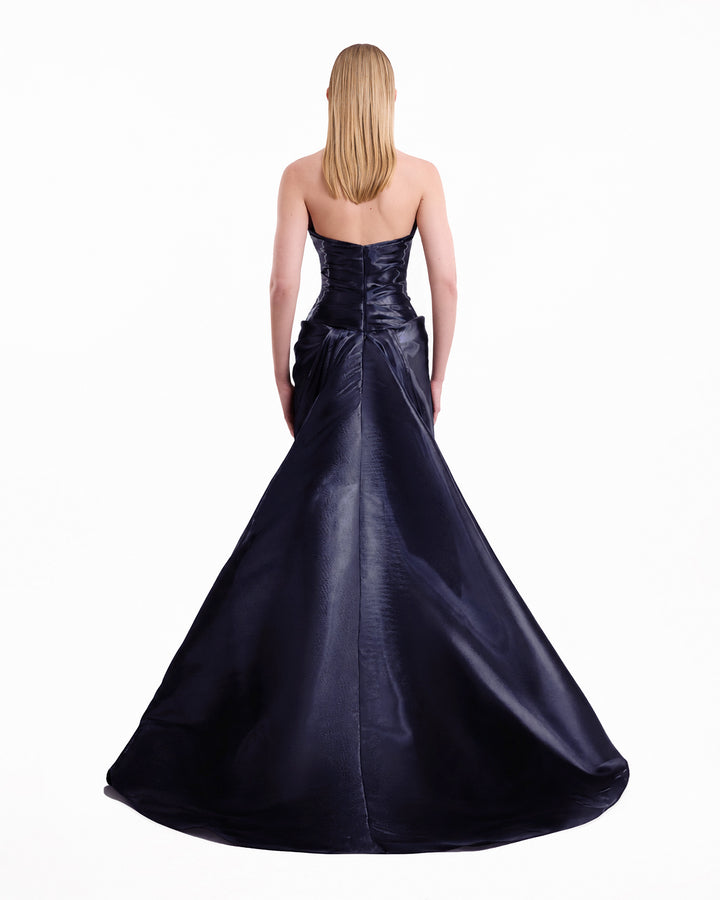 Metallic Mermaid Dress