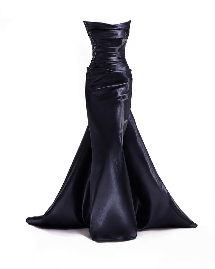 Metallic Mermaid Dress