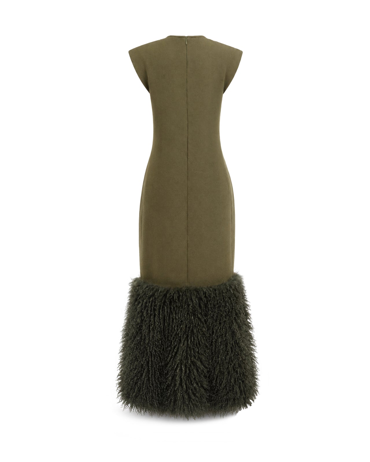 Bow Detail Straight Dress