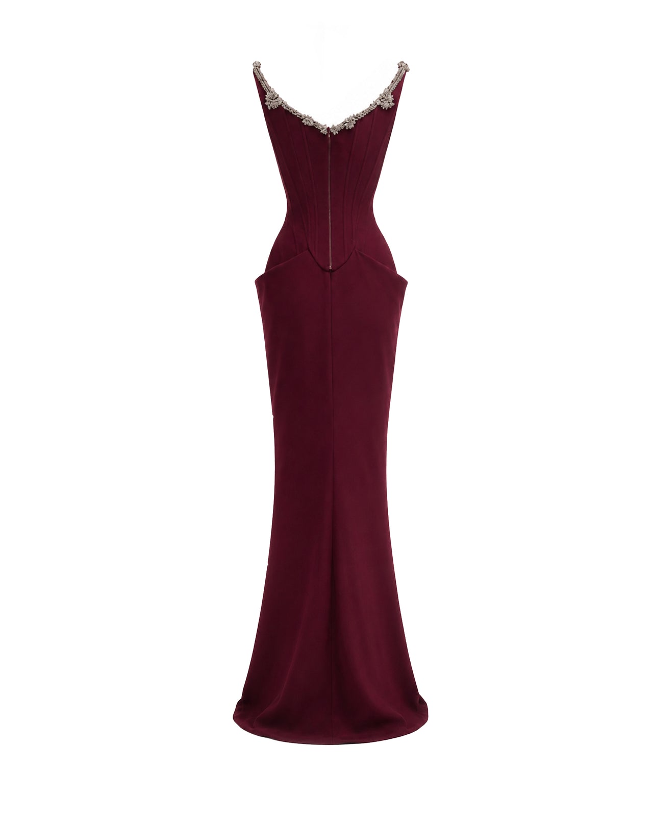 Beaded Bow Dress