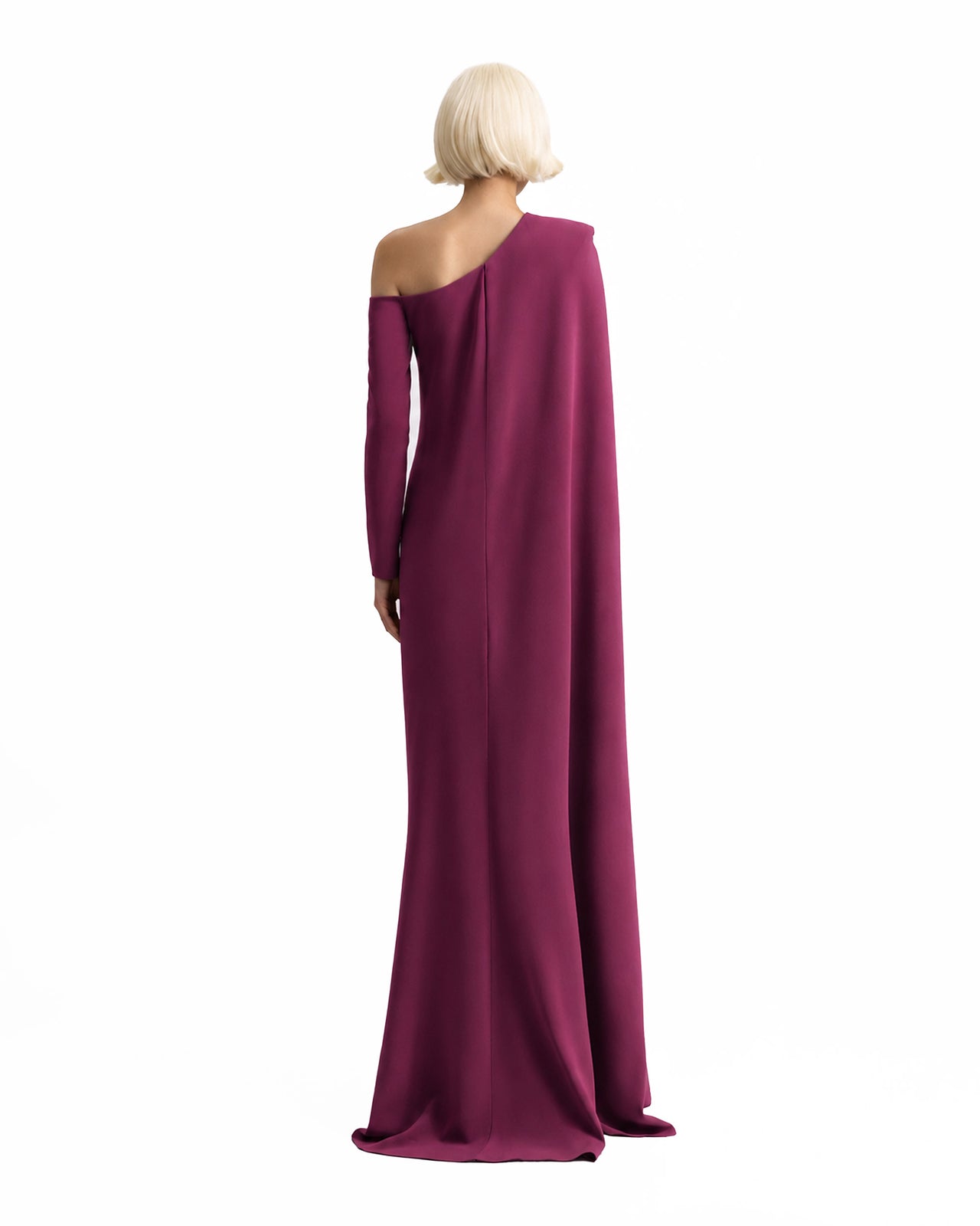 One-Shoulder Dress