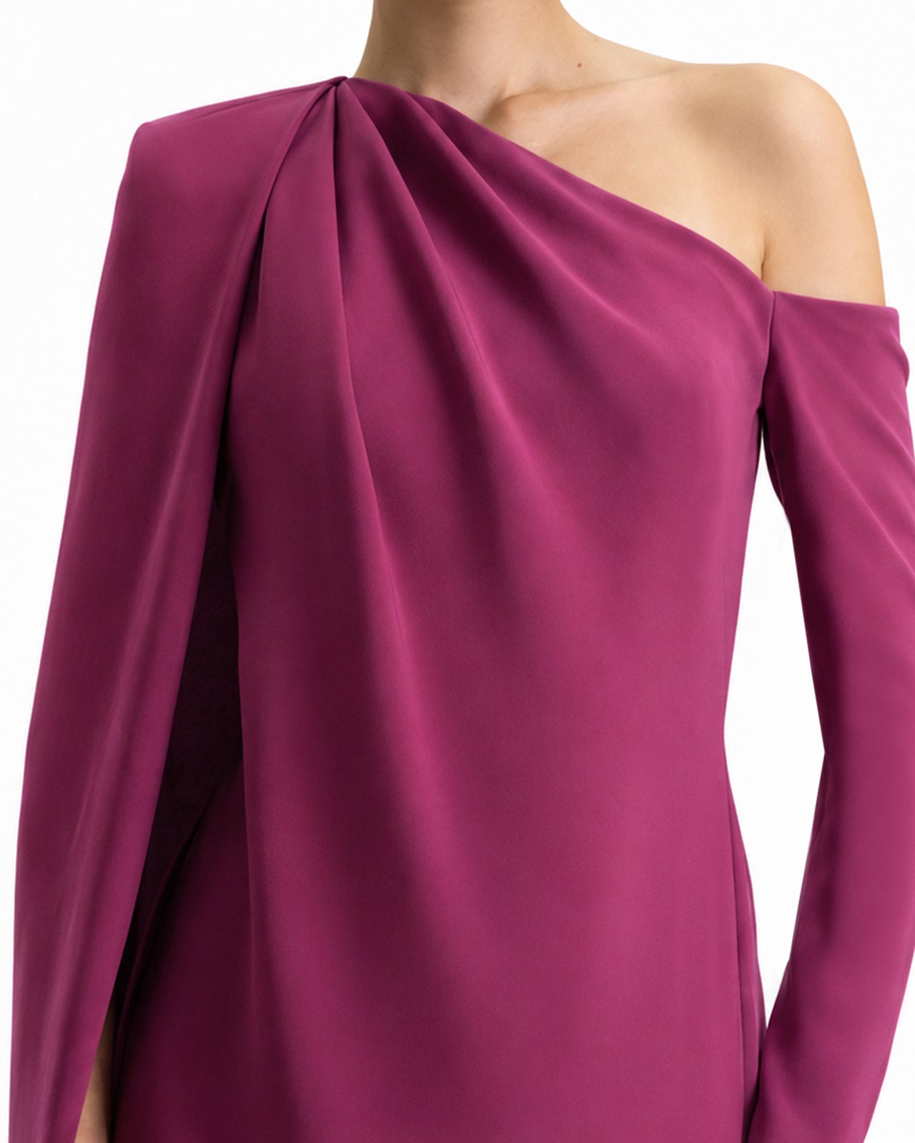 One-Shoulder Dress