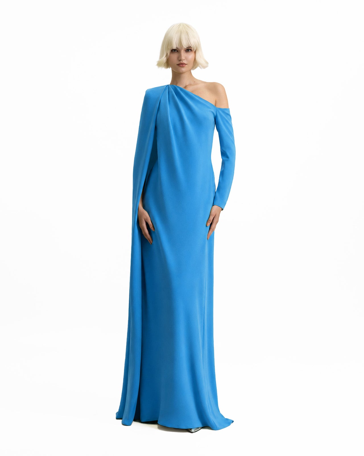 One-Shoulder Dress