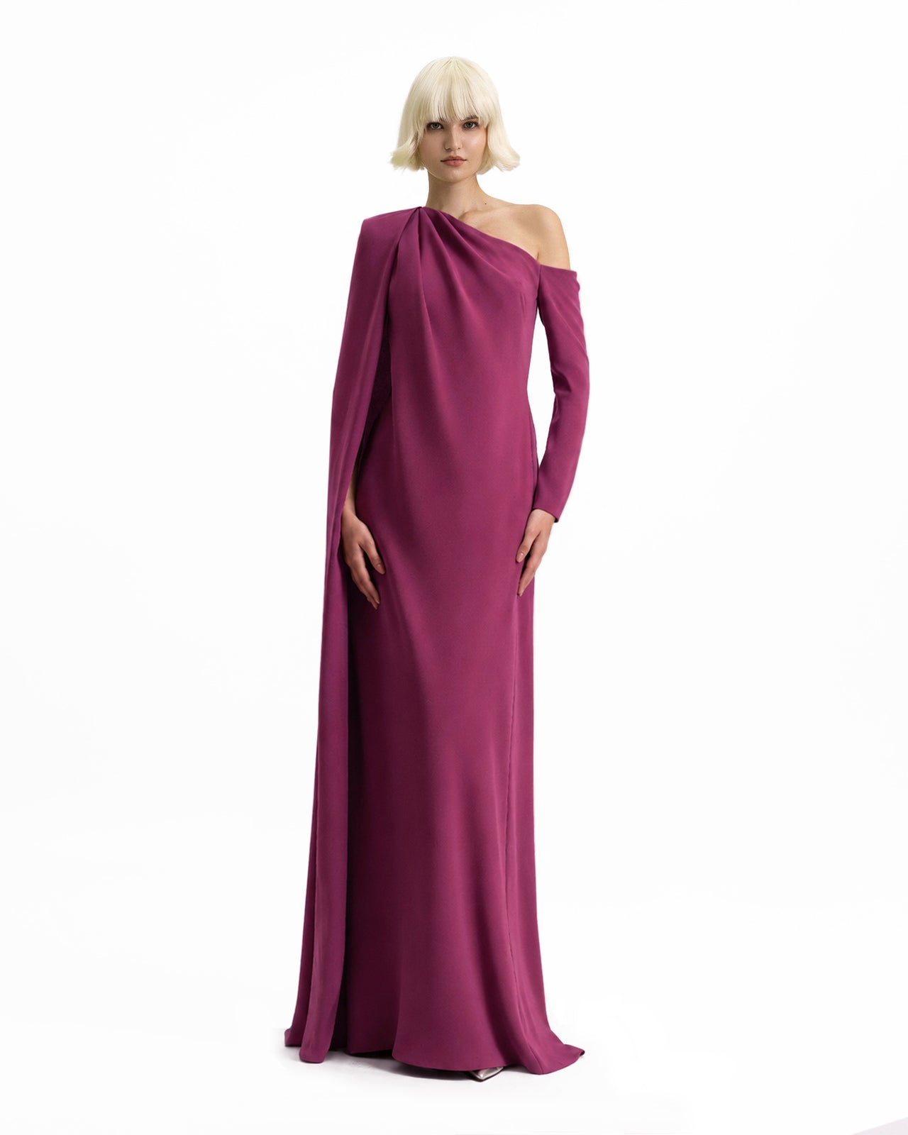 One-Shoulder Dress