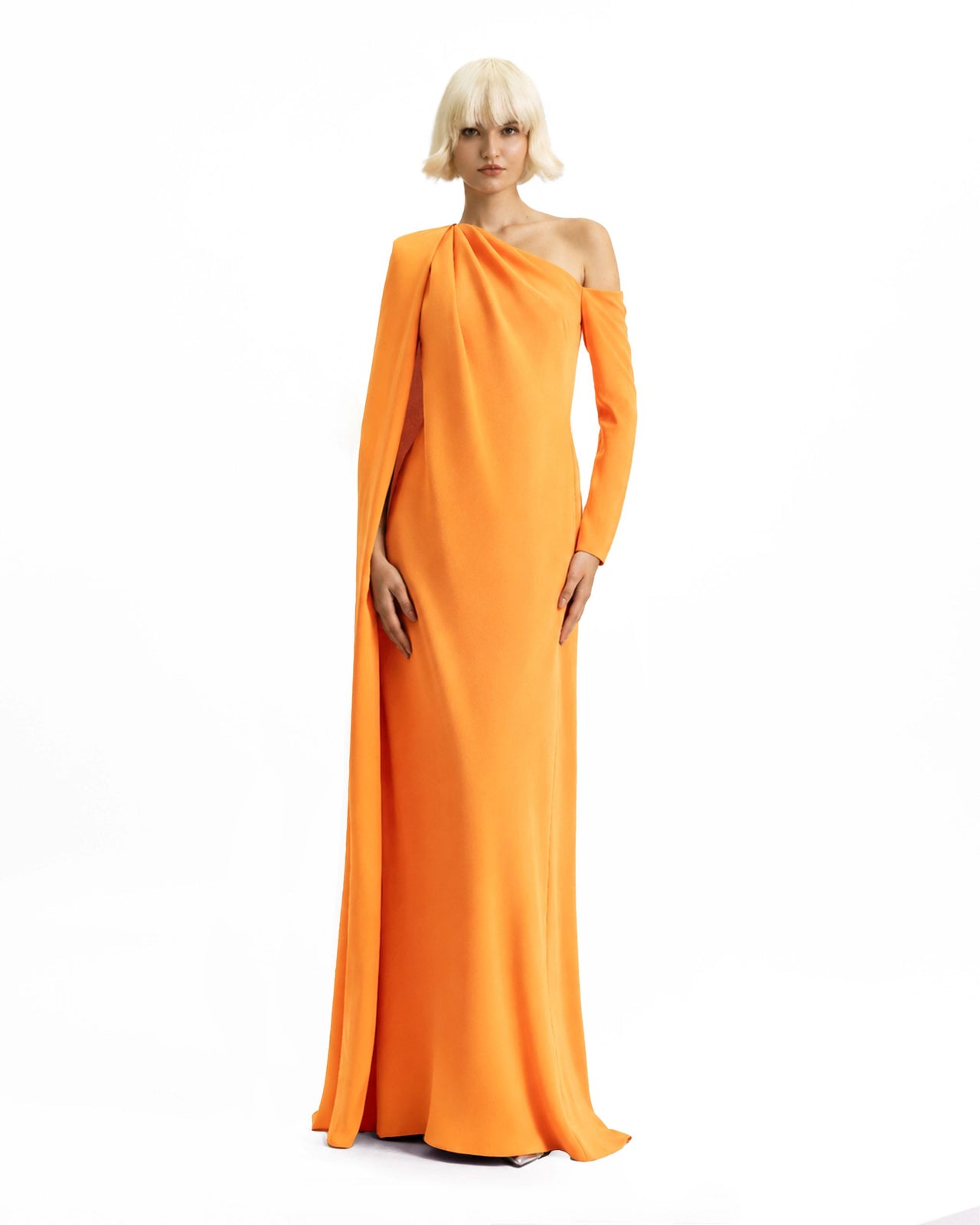 One-Shoulder Dress