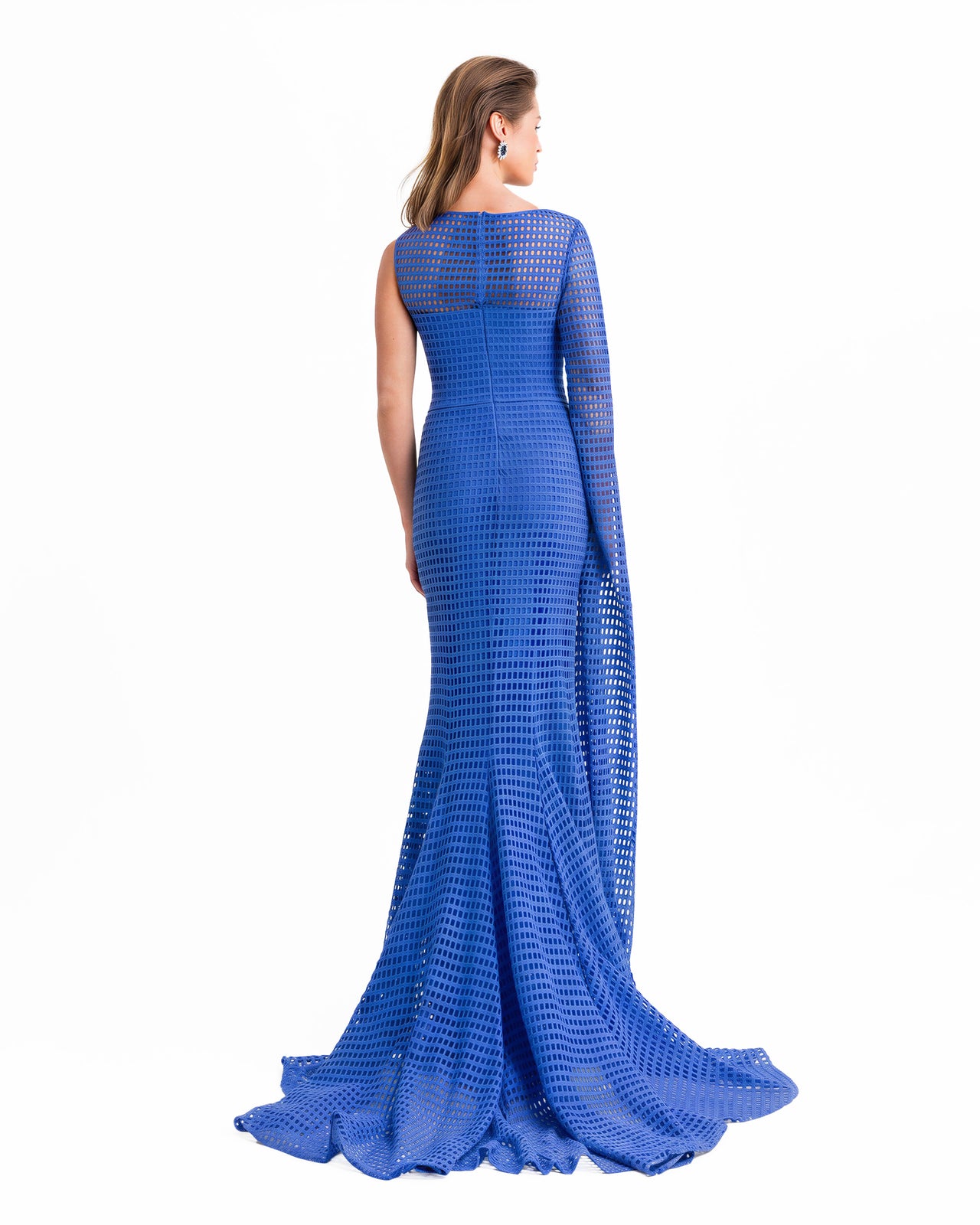 knee length dresses for ladies Gemy Maalouf | Evening Dresses