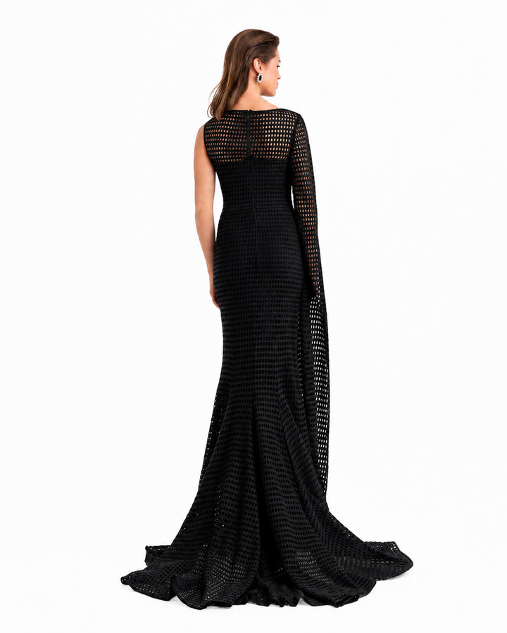 Crochet Lace Dress