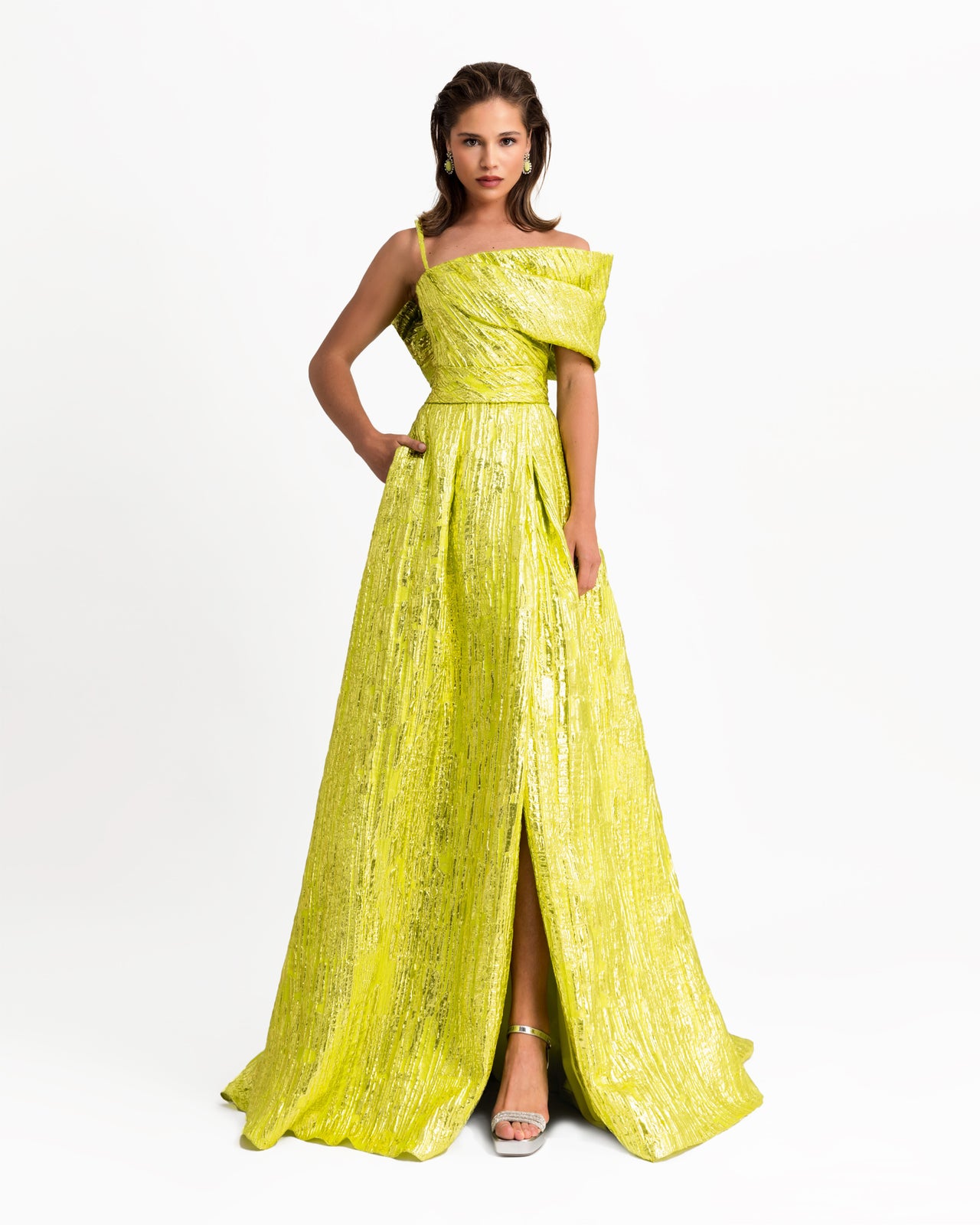 sachin and babi light blue dress Bow Dresses | Dresses with Bows main image 0