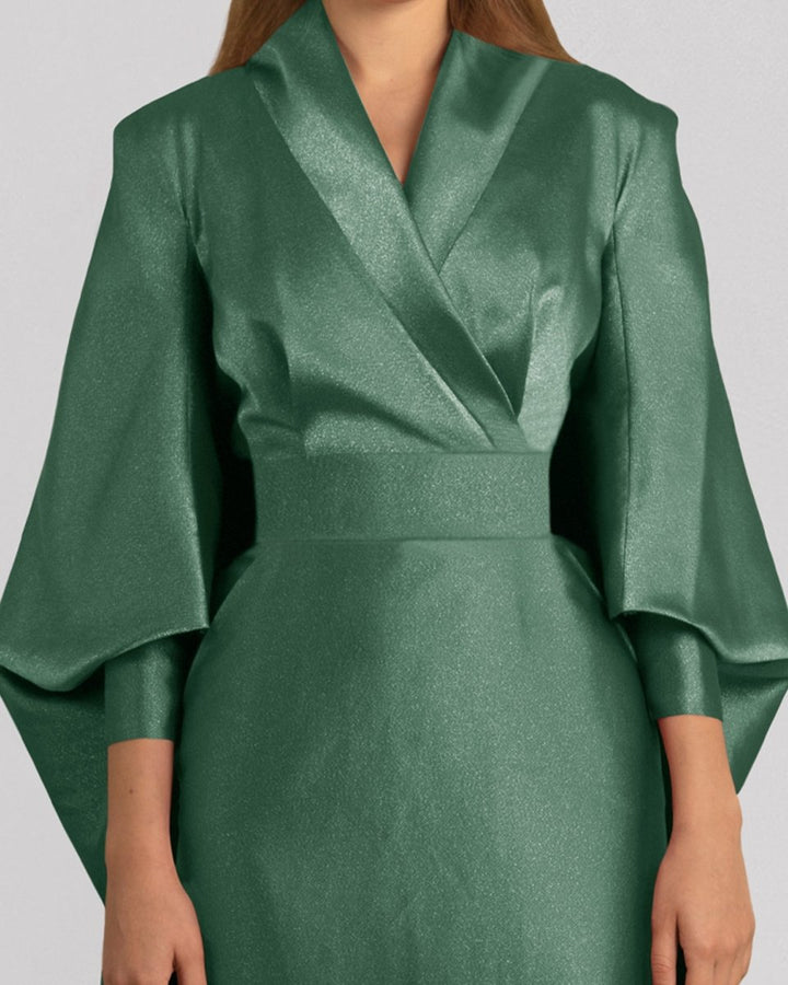 Petrol Kaftan - Gemy Maalouf