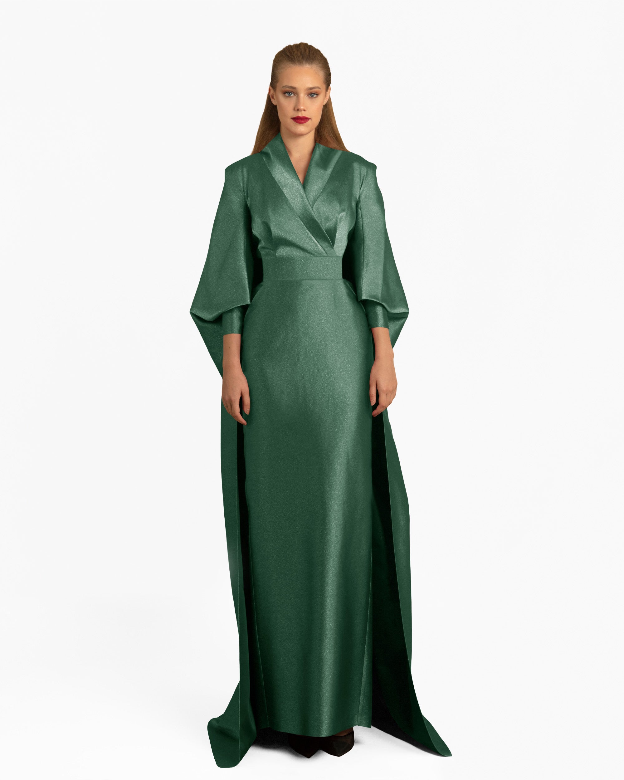 Petrol Kaftan