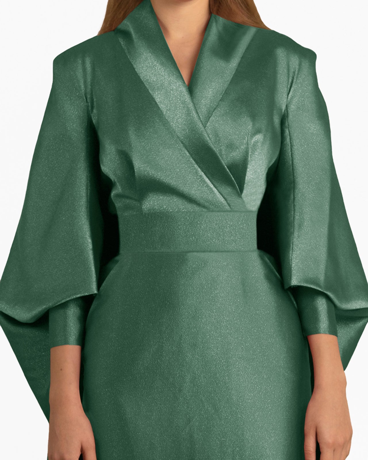 Petrol Kaftan