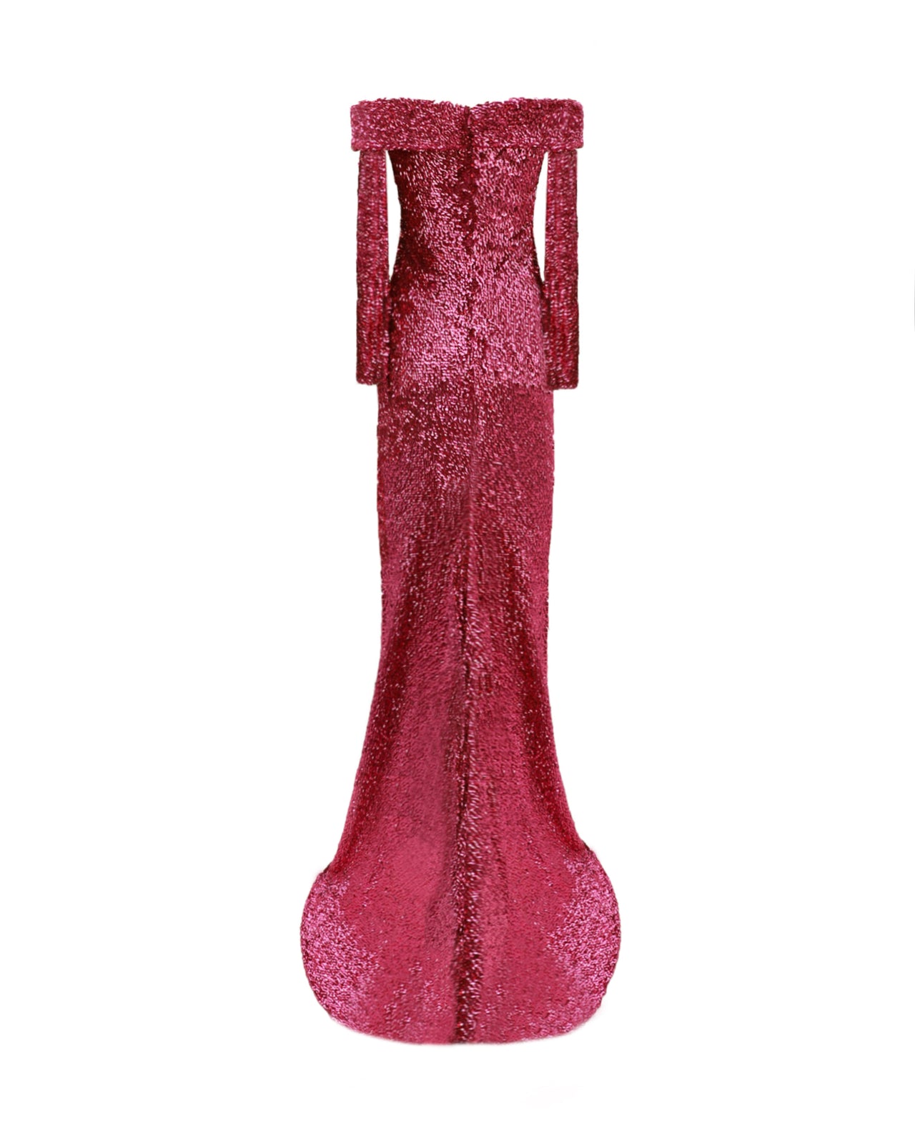 Beaded Neckline Dress