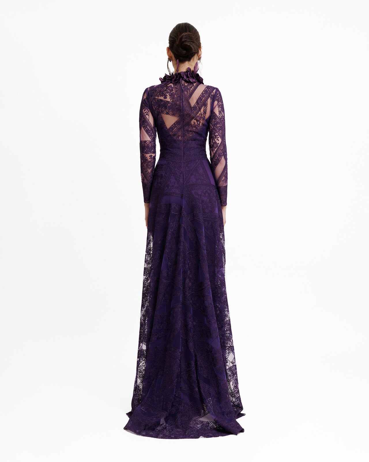 green emerald velvet dress Gemy Maalouf - Gemy Maalouf | Evening Dresses