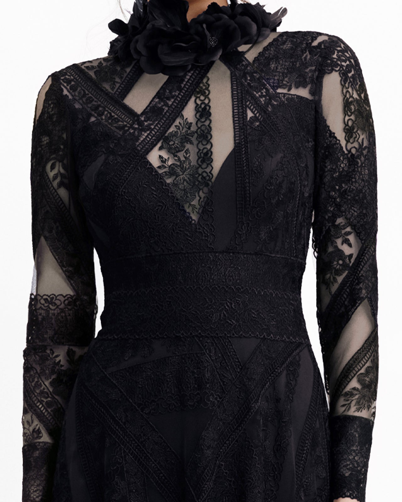 black female coach that dresses up Gemy Maalouf | Evening Dresses