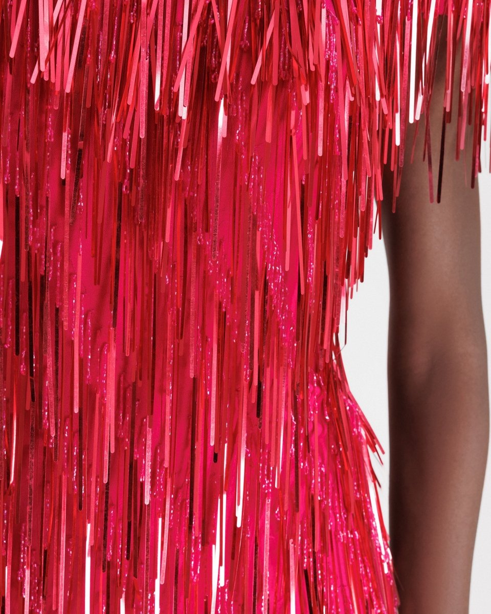 Slim - Cut Dress - Gemy Maalouf