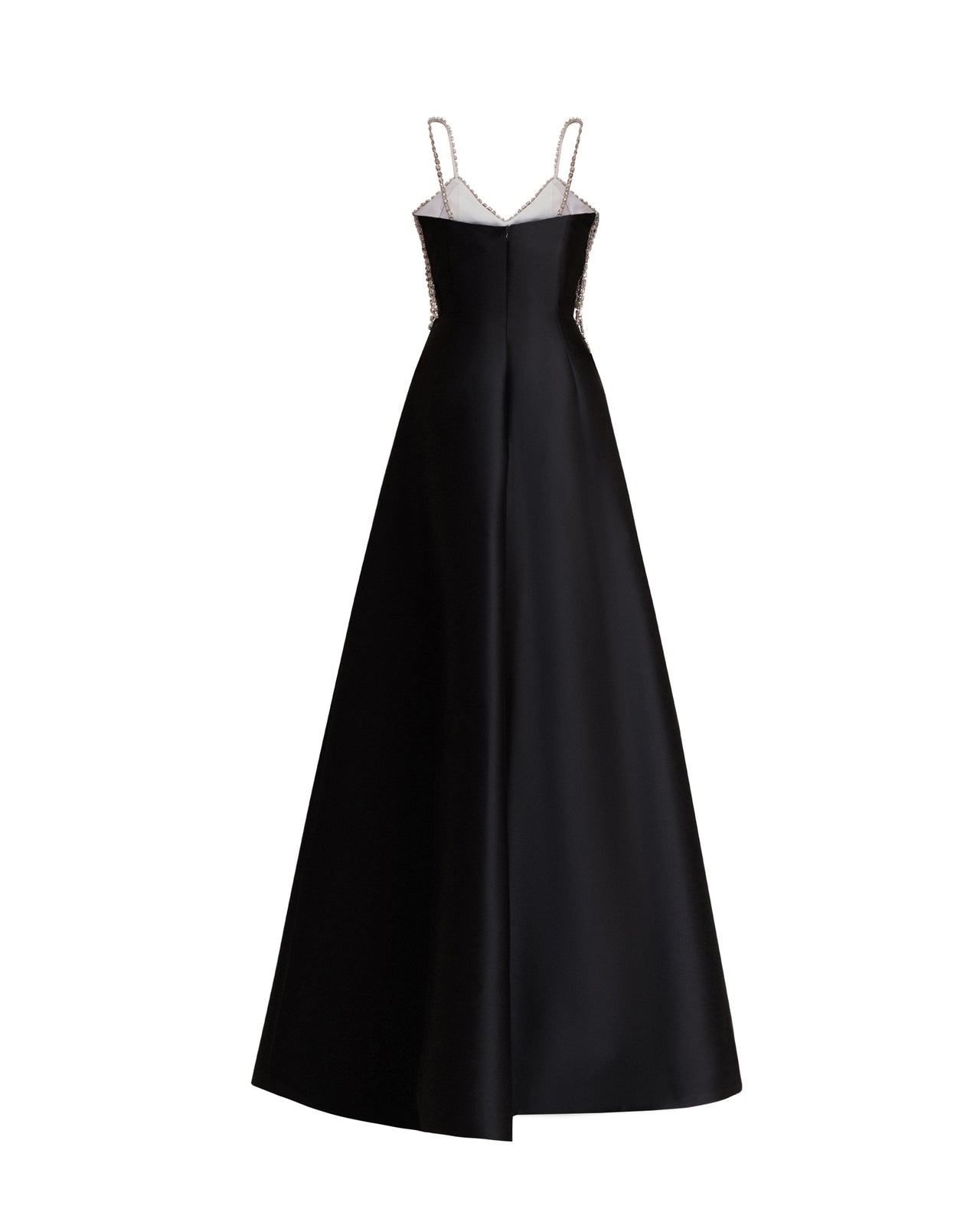 Beaded Tassels Long Dress