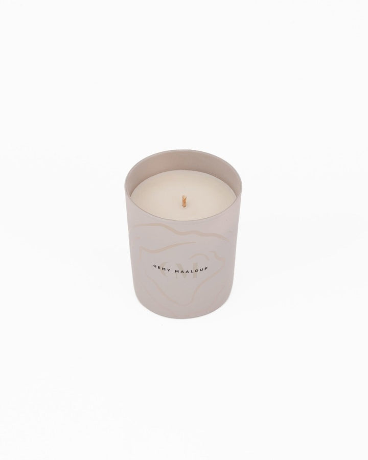 Oriental Oudh Scented Candle - Gemy Maalouf