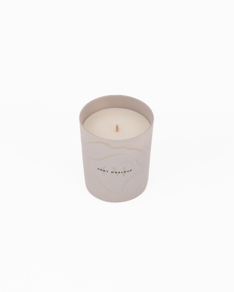 Oriental Oudh Scented Candle - Gemy Maalouf