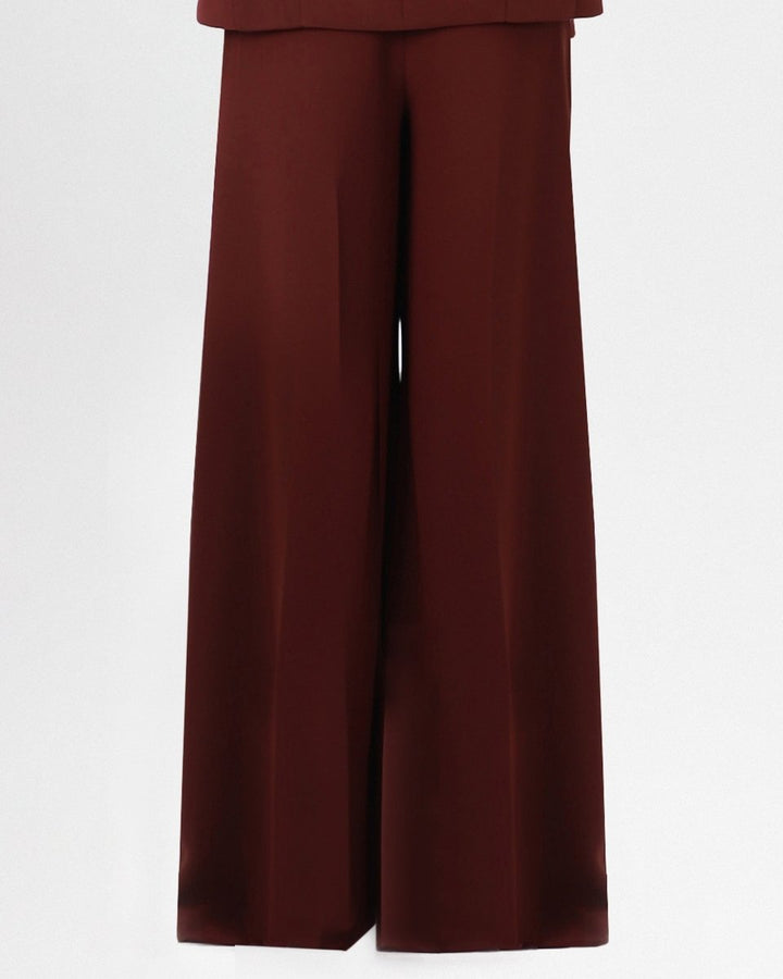 Crepe Pants - Gemy Maalouf