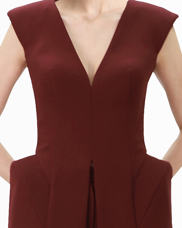 V-Neck Top