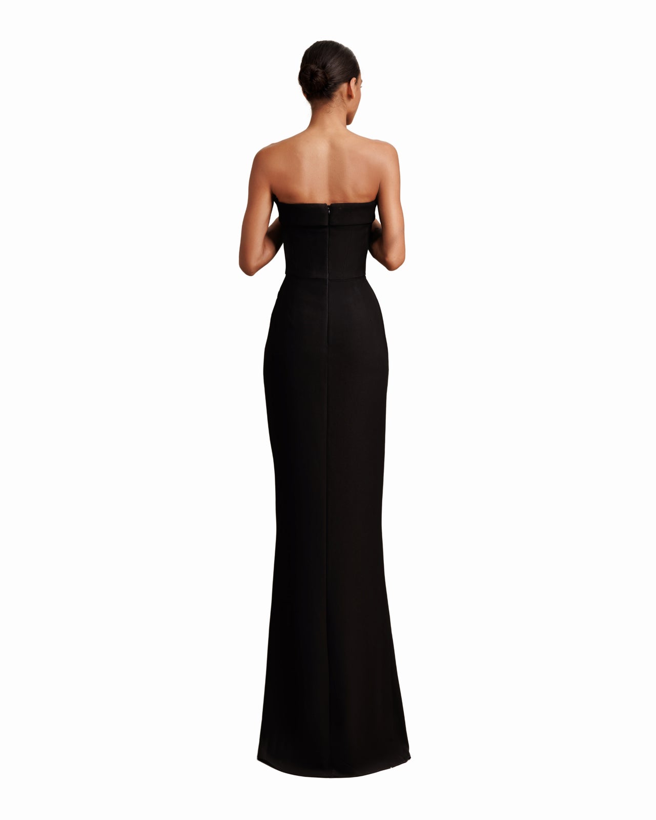 princess polly baby blue dress Gemy Maalouf | Evening Dresses