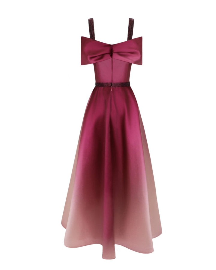 Midi Bow - Like Dress - Gemy Maalouf