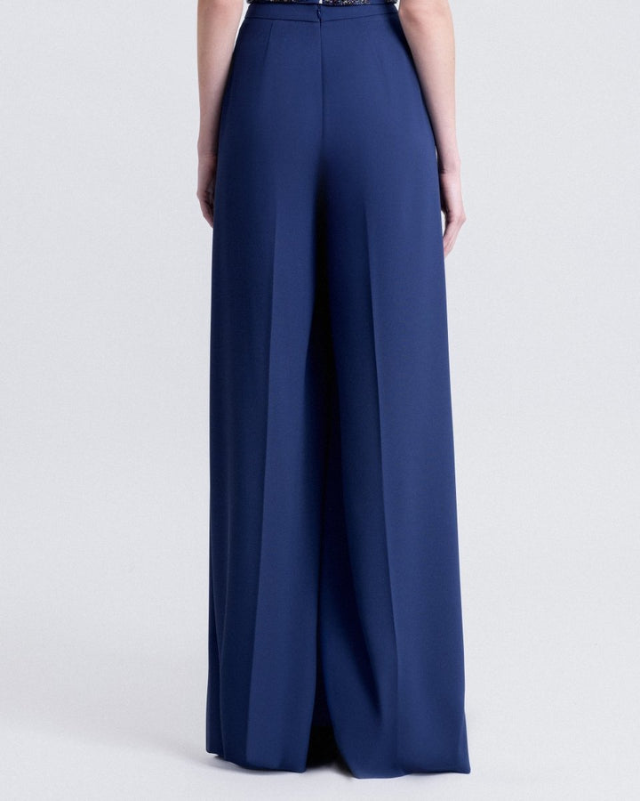 Straight Pants - Gemy Maalouf