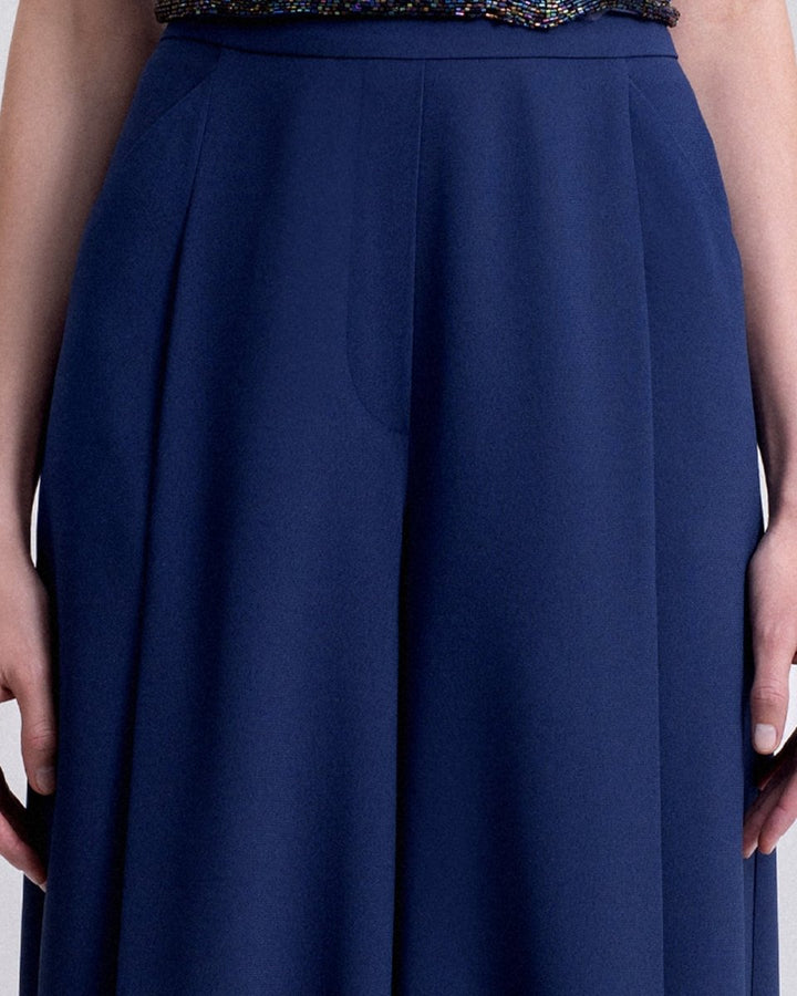 Straight Pants - Gemy Maalouf