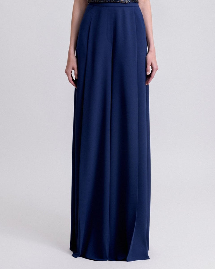 Straight Pants - Gemy Maalouf