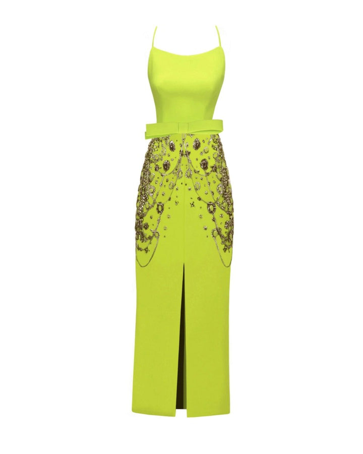 Open Back Top Set - Gemy Maalouf