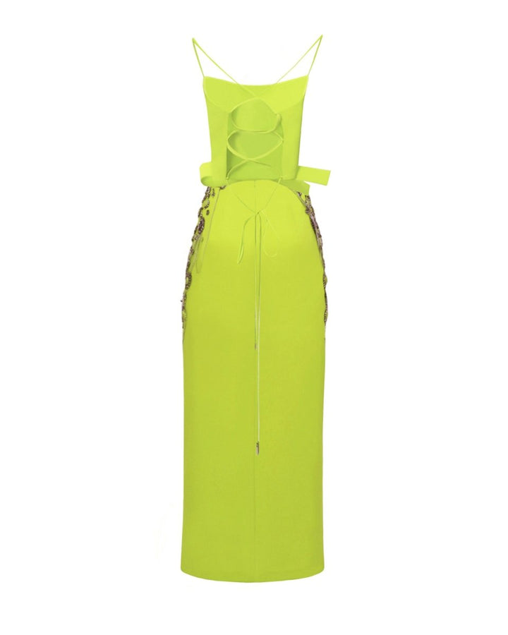 Open Back Top Set - Gemy Maalouf