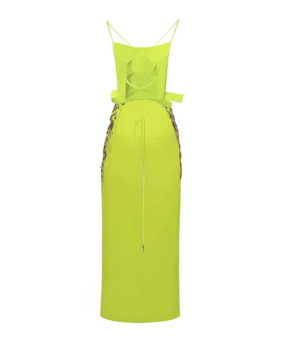 Open Back Top Set - Gemy Maalouf