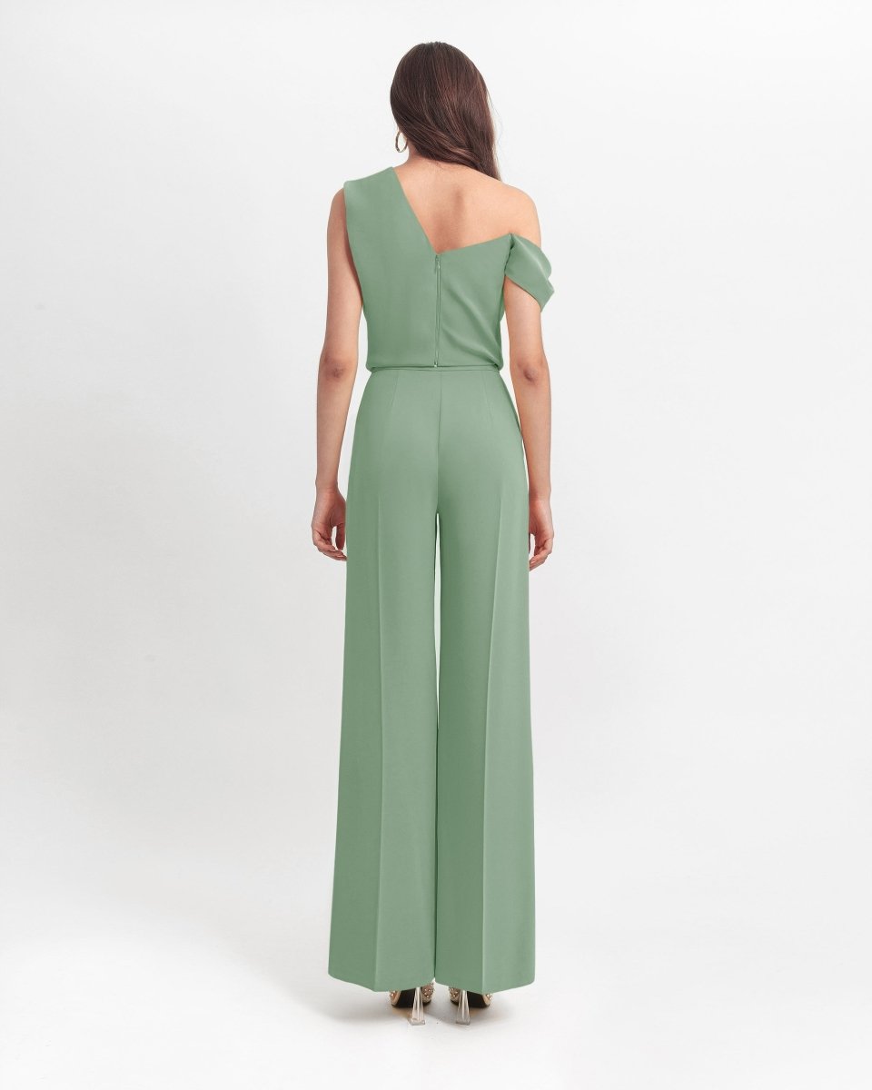 Mint Crepe Set - Gemy Maalouf