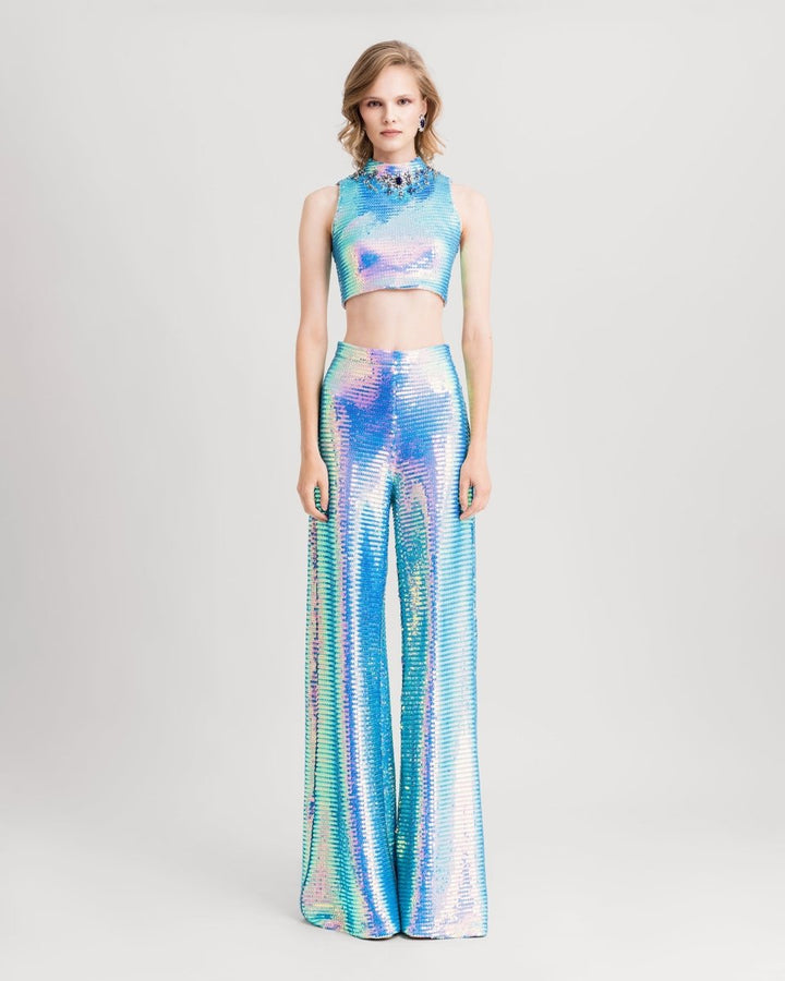 Sequins Set - Gemy Maalouf