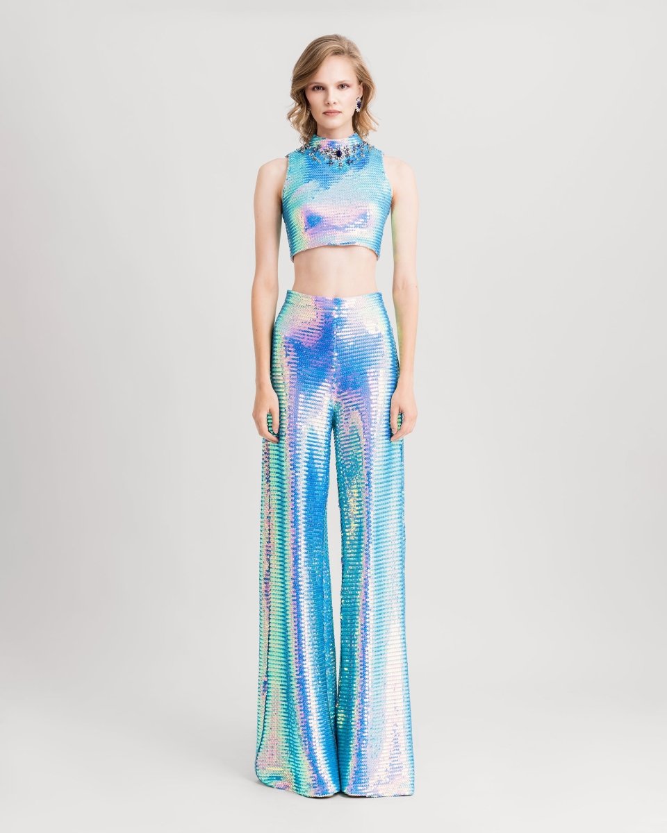 Sequins Set - Gemy Maalouf