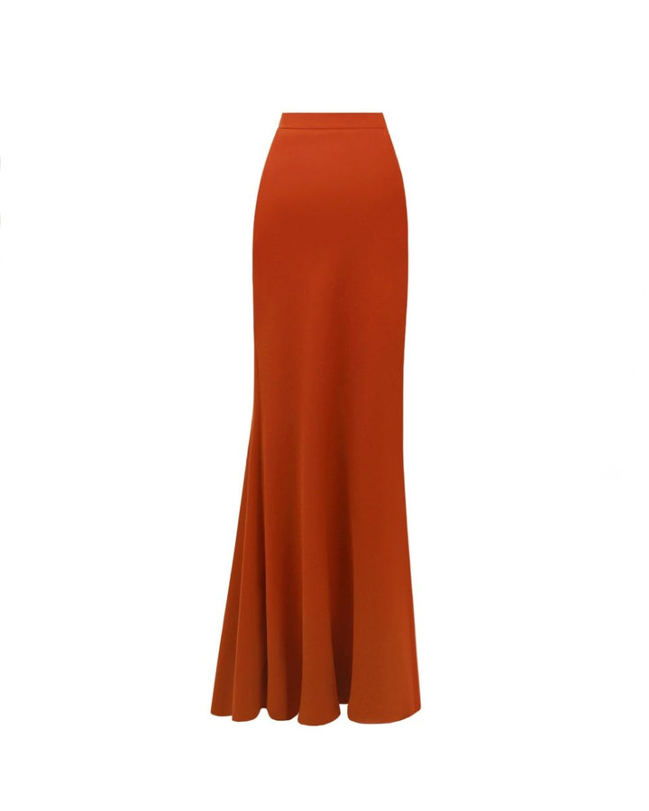 Slim - Cut Skirt - Gemy Maalouf