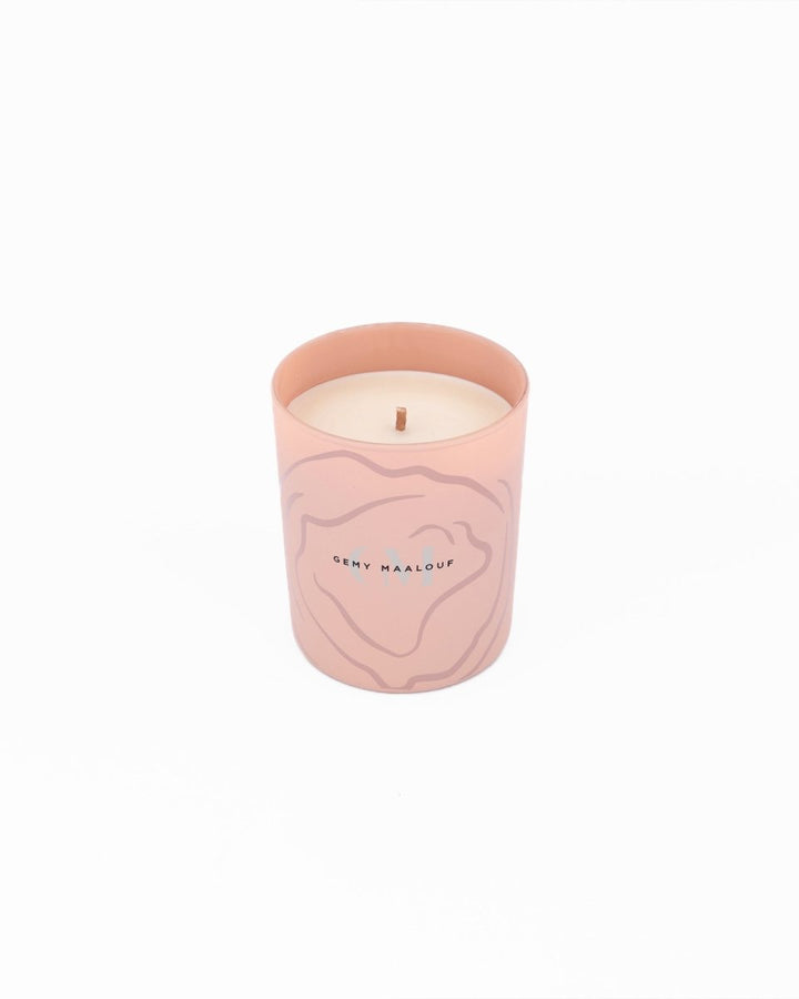 Tonka & Balsam VP Scented Candle - Gemy Maalouf