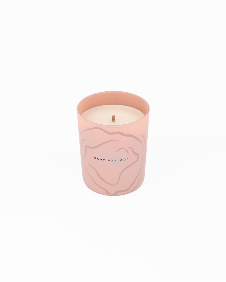 Tonka & Balsam VP Scented Candle - Gemy Maalouf
