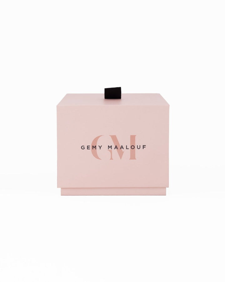 Tonka & Balsam VP Scented Candle - Gemy Maalouf