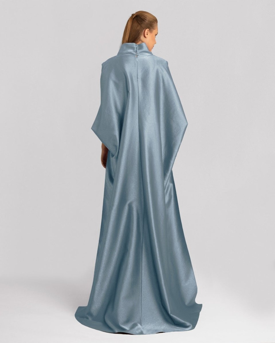 Blue Light Kaftan - Gemy Maalouf