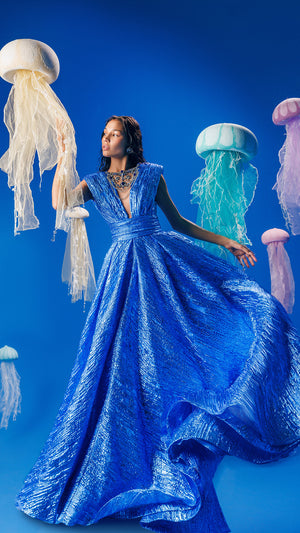 Evening Dresses | Prom Gowns Robe - Luxury Crystal Mermaid Evening Dresses  2023 Dubai - Aliexpress