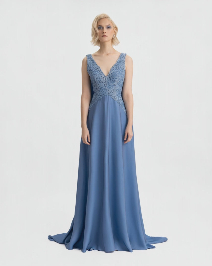 Beaded Corset Dress